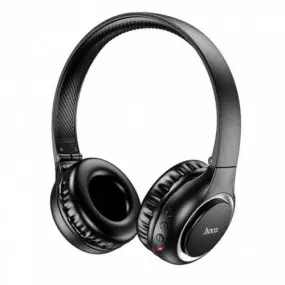 Bluetooth-гарнітура Hoco W41 Black (W41B)