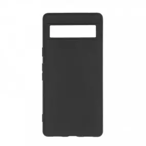 Чехол-накладка Armorstandart Matte Slim Fit для Google Pixel 7a Black (ARM70857)