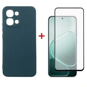 Чeхол-накладка Dengos Soft для Oppo A6 Pro Blue (DG-KM-187)