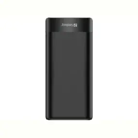 Универсальная мобильная батарея Sandberg Powerbank 20000mAh PD 65W Black (420-62)