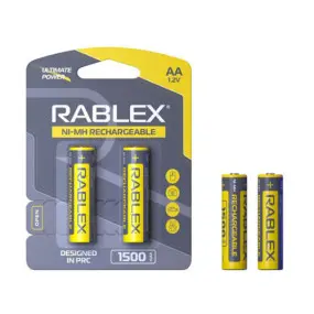 Аккумулятор Rablex AA (R6)