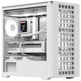 Корпус AeroCool D302A-G-WT-v1 (ACCS-DS04043.21)