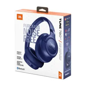 Bluetooth-гарнитура JBL Tune 780NC Blue (JBLT780NCBLU)