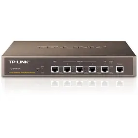 Маршрутизатор з балансуванням навантаження TP-Link TL-R480T+