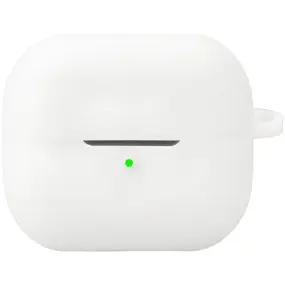 Чехол BeCover Silicon для Samsung Galaxy Buds 3 FE White (715115)