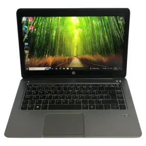 Ноутбук HP Elitebook 1040 G1 / 14" FullHD IPS / i5-4200U / 8GB / 180GB SSD / 4G/LTE / Win10Pro / Backlight / сканер отпечатка - Б/у
