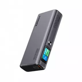 Универсальная мобильная батарея Promate Titan-130 130W 20000mAh Gray