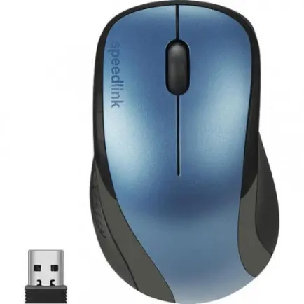 Мышь беспроводная SpeedLink Kappa (SL-630011-BE)