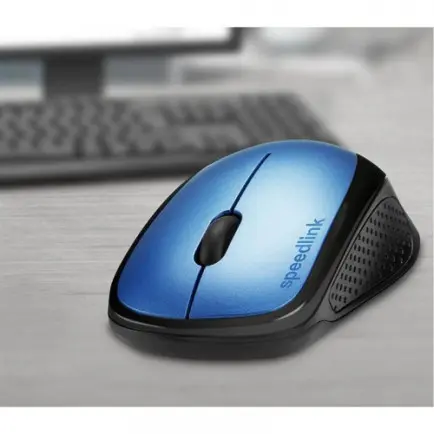 Мышь беспроводная SpeedLink Kappa (SL-630011-BE)