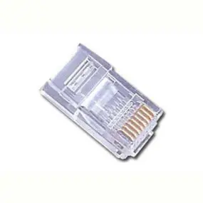 Коннектор RJ 45 Cablexpert (PLUG3UP6/50)