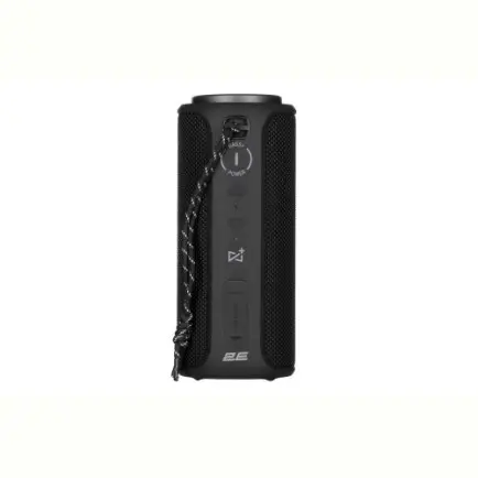 Акустическая система 2E SoundXTube TWS MP3 Wireless Waterproof Black (2E-BSSXT2WBK)