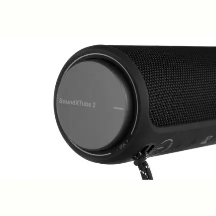 Акустическая система 2E SoundXTube TWS MP3 Wireless Waterproof Black (2E-BSSXT2WBK)