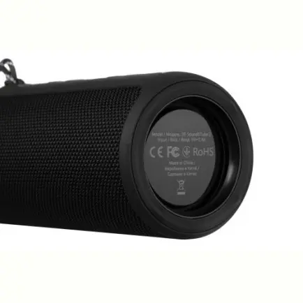 Акустическая система 2E SoundXTube TWS MP3 Wireless Waterproof Black (2E-BSSXT2WBK)