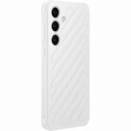 Чeхол-накладка Samsung Shield Case для Samsung Galaxy S24 Plus SM-S926 Light Gray (GP-FPS926SACJW)