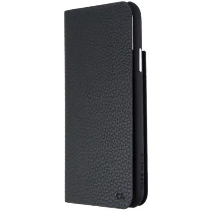 Чeхол-книжка Case-Mate Wallet Case для Apple iPhone X / iPhone XS Black (CM037944)