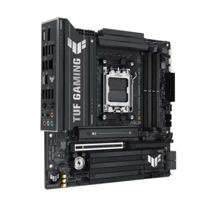 Материнская плата Asus TUF Gaming B850M-Plus WiFi Socket AM5