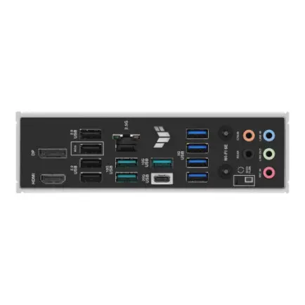 Материнская плата Asus TUF Gaming B850M-Plus WiFi Socket AM5