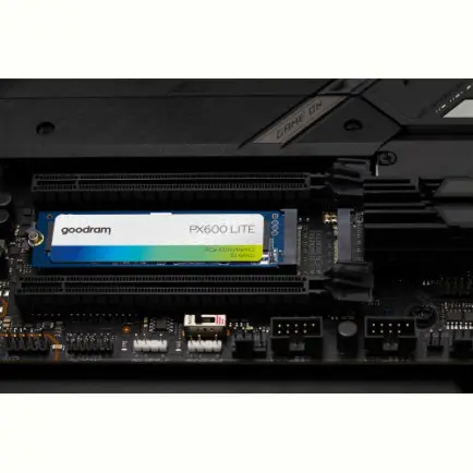 Накопичувач SSD  512GB Goodram PX600 Lite M.2 2280 PCIe 4.0 x4 NVMe TLC NAND (SSDPR-PX600L-512-80)
