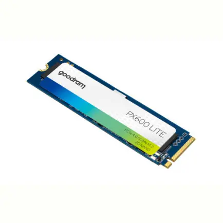 Накопичувач SSD  512GB Goodram PX600 Lite M.2 2280 PCIe 4.0 x4 NVMe TLC NAND (SSDPR-PX600L-512-80)