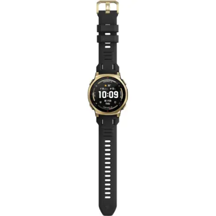 Смарт-часы Amazfit T-Rex 3 Pro 44mm Black Gold (W2549GL1N)