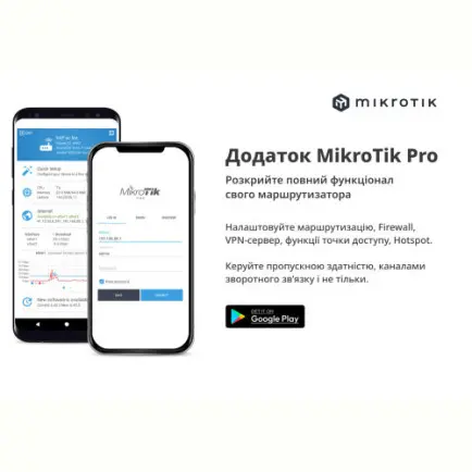 Беспроводной маршрутизатор Mikrotik hAP lite (RB941-2ND)