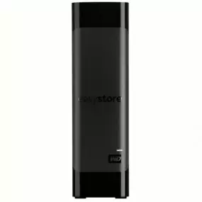 Зовнішній жорсткий диск 3.5" USB 14.0TB WD Easystore Black (WDBAMA0140HBK-NESN)