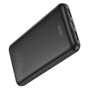 Універсальна мобільна батарея XO PB312 10000mAh 10W Black