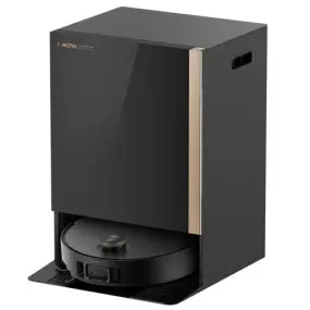 Робот-пылесос Mova Mobius 60 Black-EUA (RLV83LE)