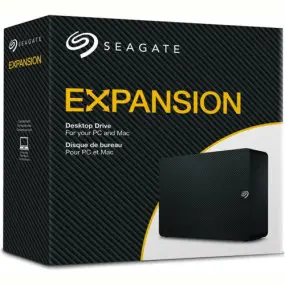 Внешний жесткий диск 3.5" USB 8.0TB Seagate Expansion Desktop Black (STKP8000400)