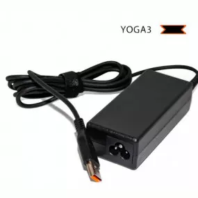 Блок питания для ноутбука Lenovo 20V 3.25A 65W Yoga3 без каб. пит. (AD107016)