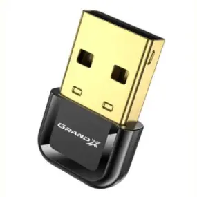 Bluetooth-адаптер Grand-X BT53G, ATS2851, V5.3