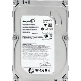 Накопитель HDD SATA  320GB Seagate 5900rpm 16MB (ST3320413CS)