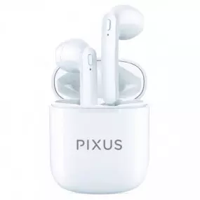 Bluetooth-гарнитура Pixus Band white