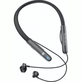 Bluetooth-гарнитура Foneng BL37 Digital Display Neckband Bluetooth Earphone (BL37-BE-DDN)