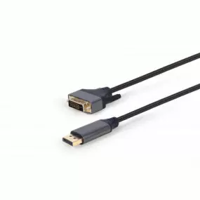 Кабель Cablexpert DisplayPort - DVI (M/M)