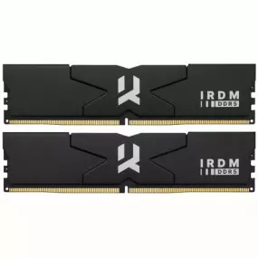 Модуль пам`ятi DDR5 2x16GB/6000 Goodram IRDM Black (IR-6000D564L30S/32GDC)