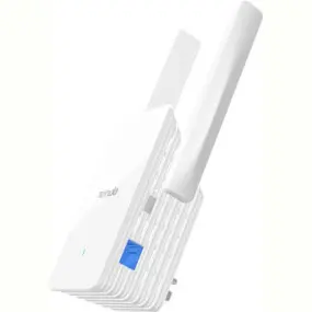 Повторитель/расширитель WiFi сигнала Tenda A33 (AX3000 Wi-Fi 6, 1xGE LAN, 2x5dBi внешние антенны)
