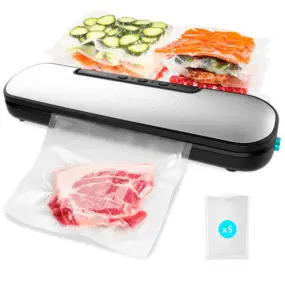 Вакуумный упаковщик Cecotec SealVac Easy Magnetik (CCTC-04375)