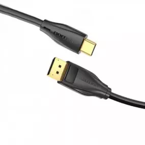 Кабель Vention USB Type-C - DisplayPort (M/M)