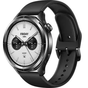 Смарт-часы Xiaomi Watch S4 Black (BHR9195GL)