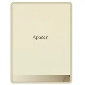 Накопичувач зовнішній SSD 512GB Apacer AS724 Cream (AP512GAS724C-1)