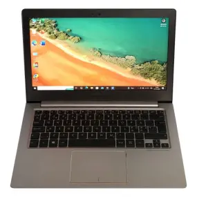 Ноутбук Asus ZenBook UX303L / 13.3" FullHD IPS / i7-5500U / 8GB / 250GB SSD / nVidia GeForce 940M, 2GB / Win10Pro / Backlight - Б/в