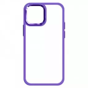 Чехол-накладка Armorstandart Unit для Apple iPhone 13 mini Lavender (ARM62500)