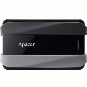 Зовнішній жорсткий диск 2.5" USB 1.0TB Apacer AC533 Black (AP1TBAC533B-1)