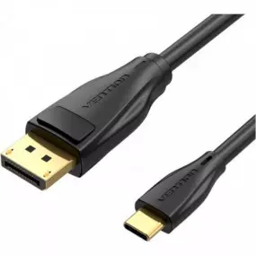 Кабель Vention DisplayPort - USB Type-C (M/M)