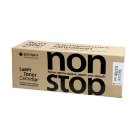 Картридж PrintPro NonStop (PP-HQ2612/FX10NS)
