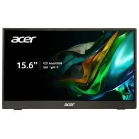 Монітор Acer 15.6" PM161QBBMIUUX (UM.ZP1EE.B02)