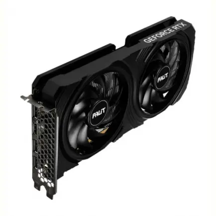 Видеокарта GF RTX 4060 8GB GDDR6 Infinity 2 Palit (NE64060019P1-1070L)