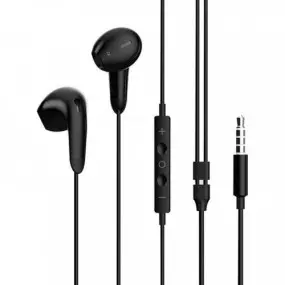 Гарнитура СolorWay 3.5 mm Wired Earphone Sound Wave Black (CW-WD04BK)