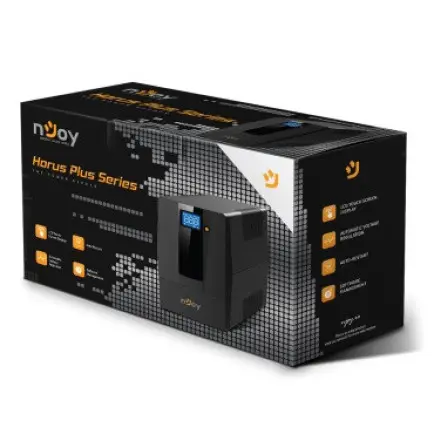 ИБП NJOY Horus Plus 800 (PWUP-LI080H1-AZ01B)